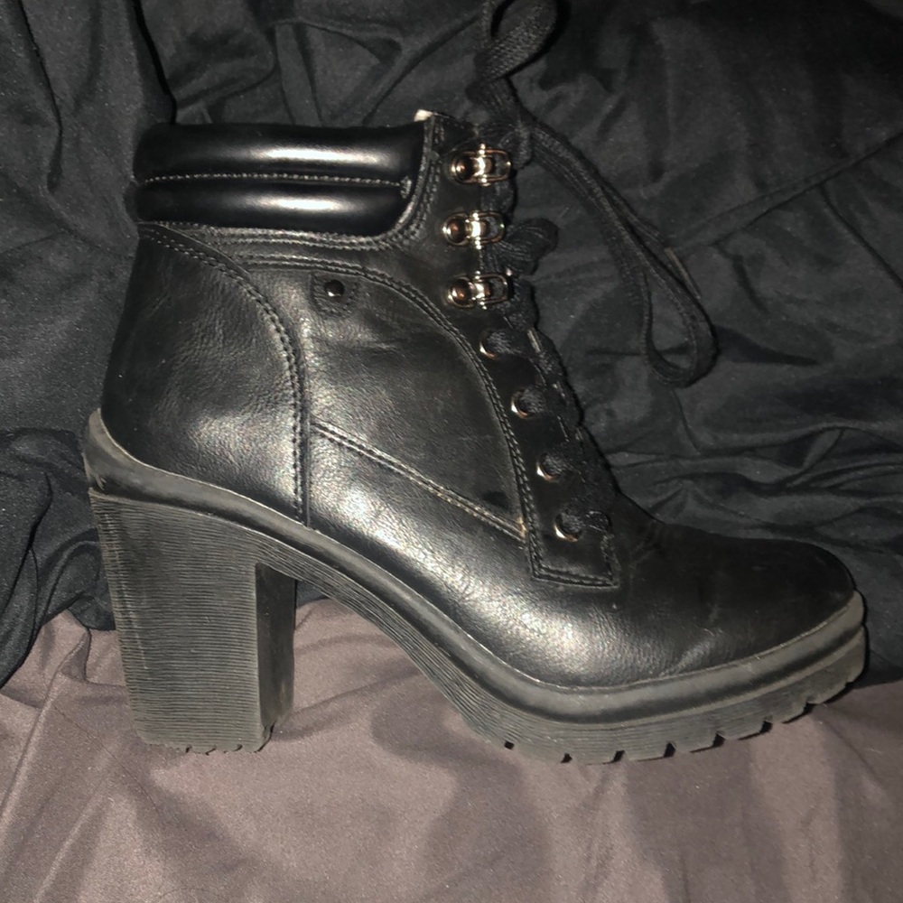 High heels